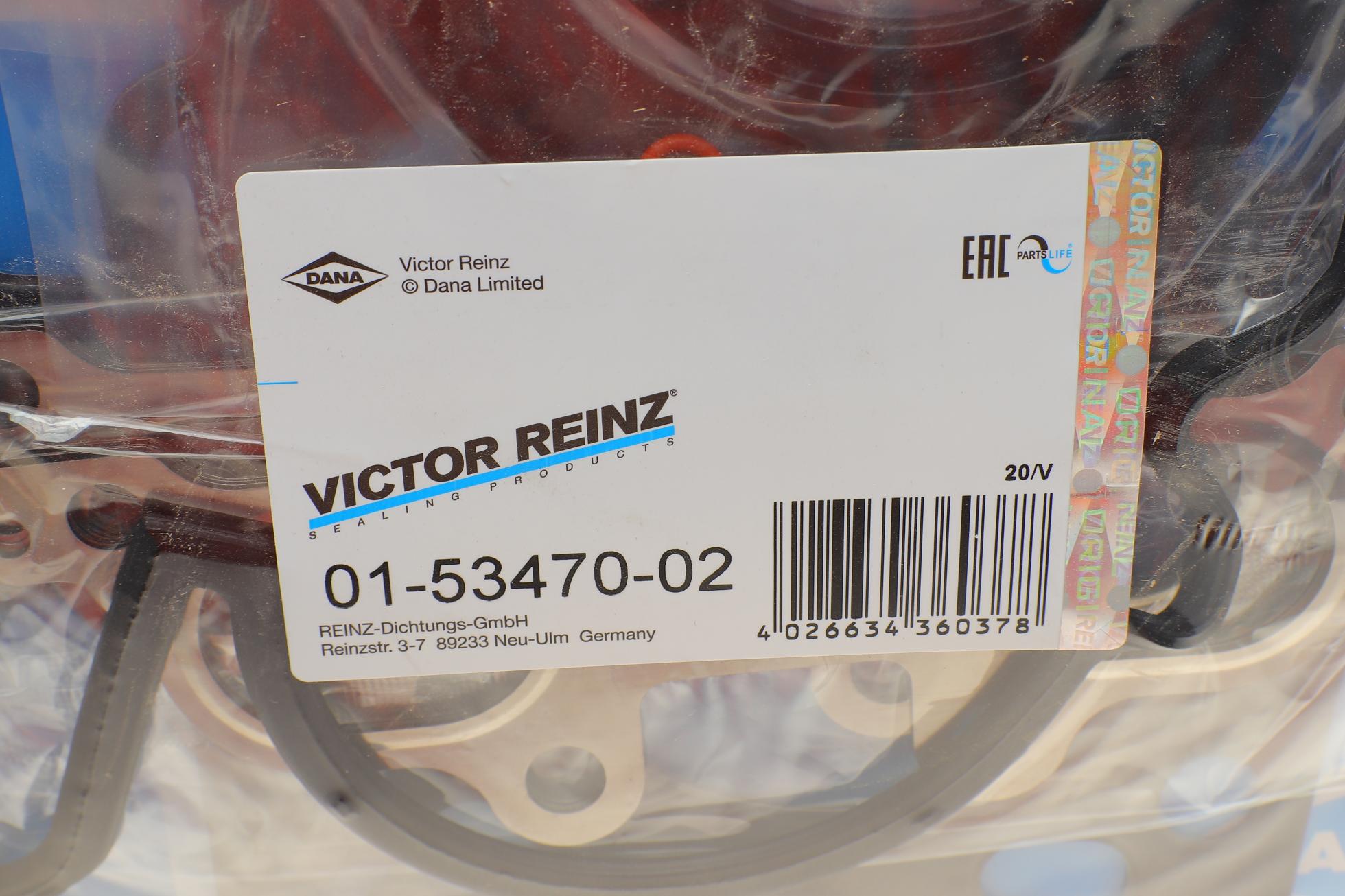 015347002 VICTOR REINZ